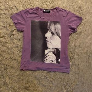 Nico Velvet Underground T-shirt
